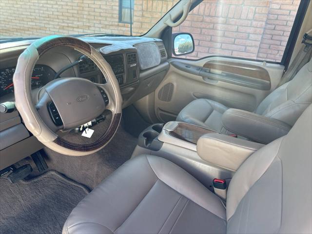 2000 Ford Excursion Limited 4dr 4WD SUV