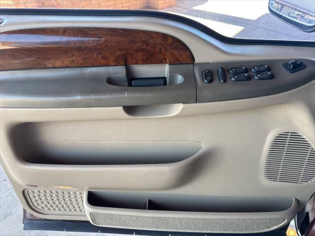 2000 Ford Excursion Limited 4dr 4WD SUV