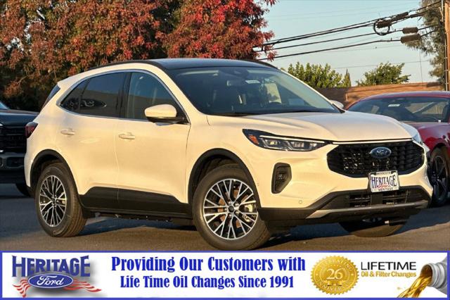2024 Ford Escape PHEV