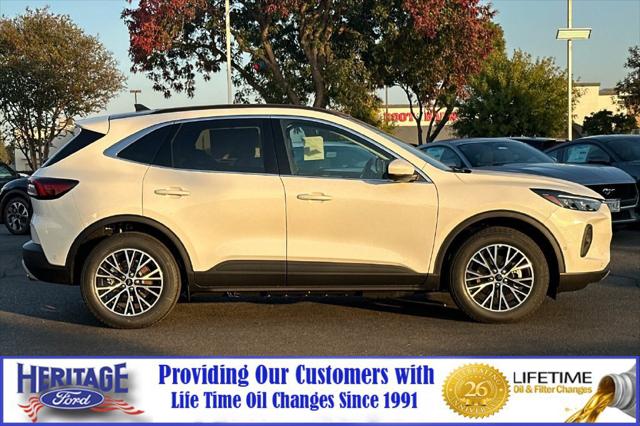 2024 Ford Escape PHEV