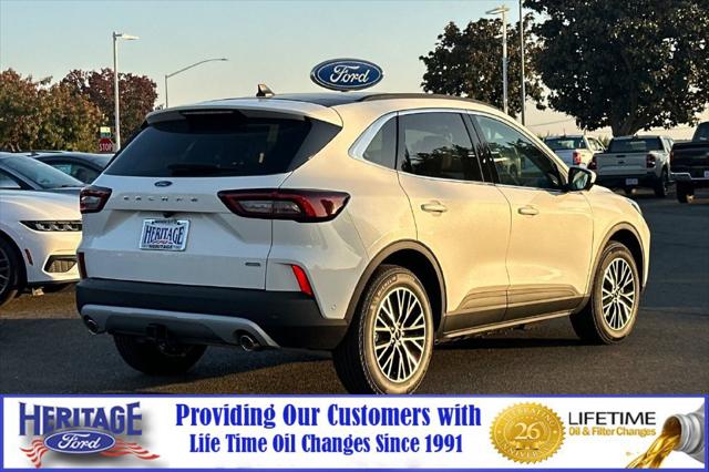 2024 Ford Escape PHEV