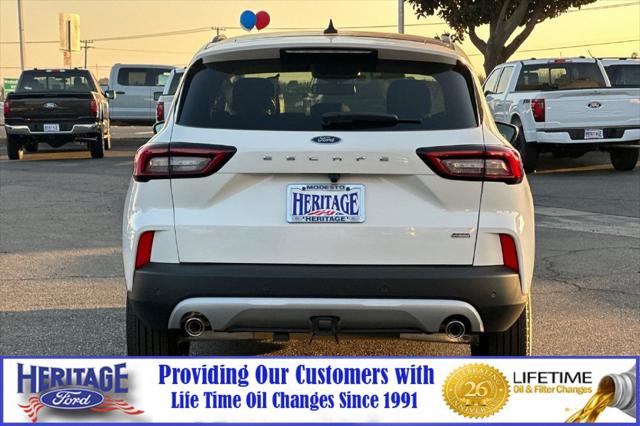 2024 Ford Escape PHEV