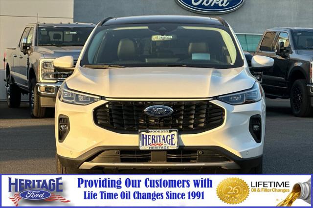2024 Ford Escape PHEV