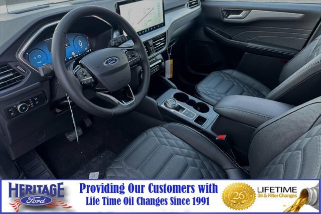 2024 Ford Escape PHEV