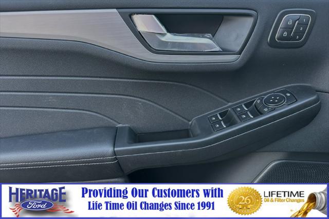 2024 Ford Escape PHEV