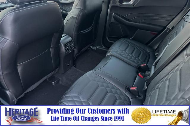 2024 Ford Escape PHEV