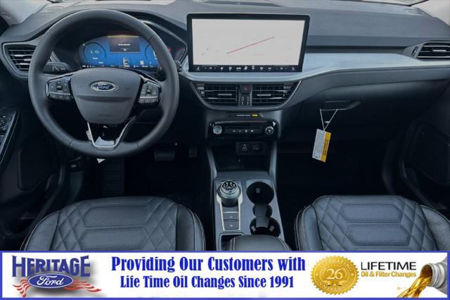 2024 Ford Escape PHEV