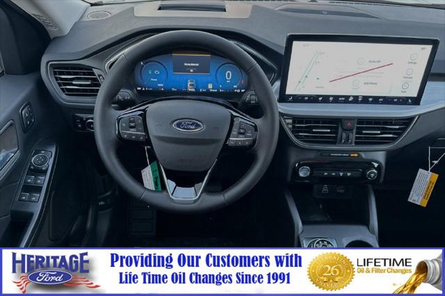 2024 Ford Escape PHEV