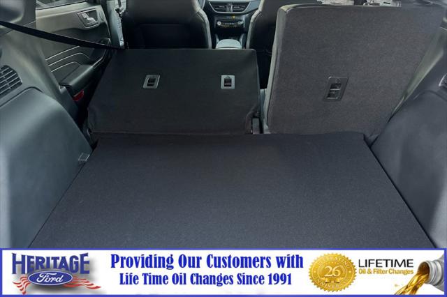 2024 Ford Escape PHEV