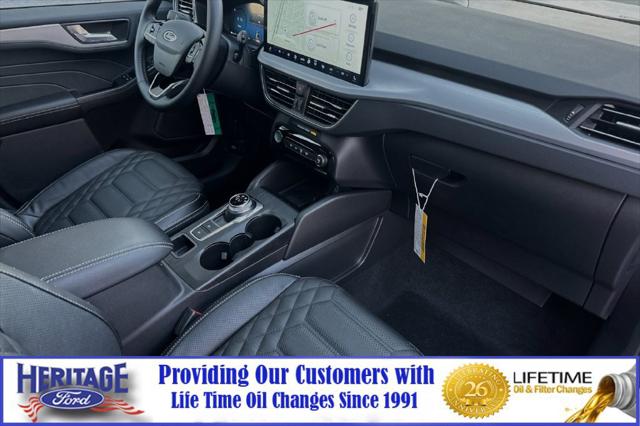 2024 Ford Escape PHEV