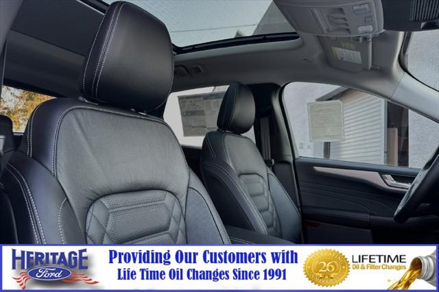 2024 Ford Escape PHEV