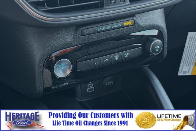 2024 Ford Escape PHEV