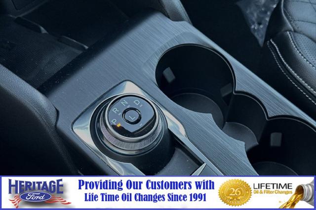2024 Ford Escape PHEV