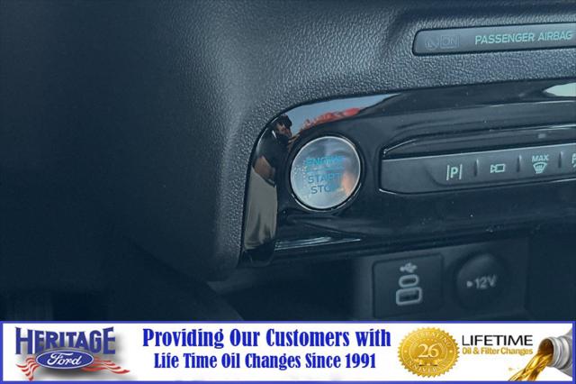 2024 Ford Escape PHEV
