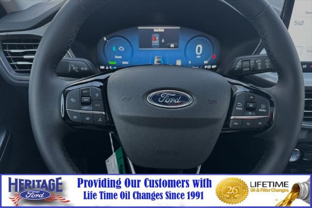 2024 Ford Escape PHEV