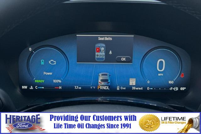 2024 Ford Escape PHEV