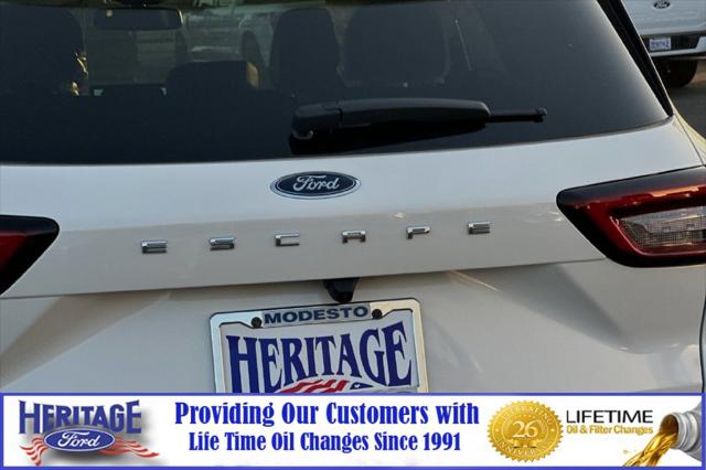 2024 Ford Escape PHEV