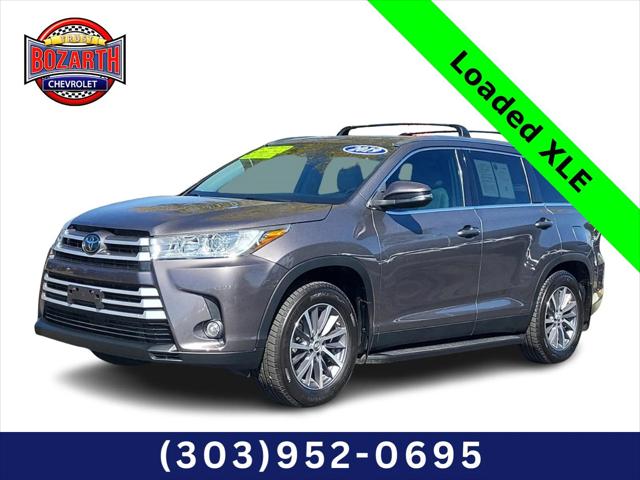 2019 Toyota Highlander