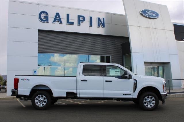 2024 Ford F-250 XLT