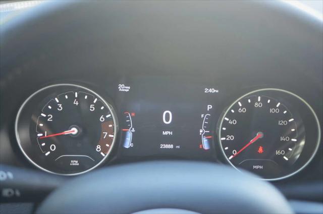 2021 Jeep Compass Limited 4X4