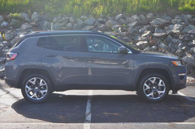 2021 Jeep Compass Limited 4X4