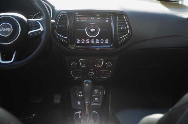 2021 Jeep Compass Limited 4X4