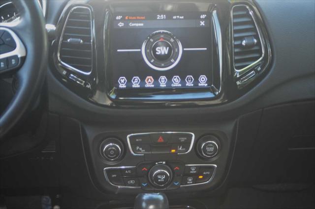 2021 Jeep Compass Limited 4X4