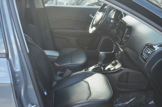 2021 Jeep Compass Limited 4X4