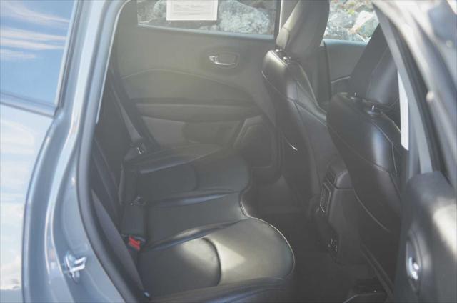 2021 Jeep Compass Limited 4X4