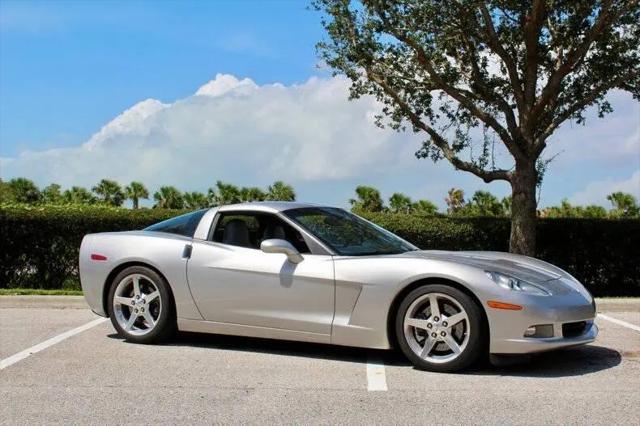 2005 Chevrolet Corvette Base for sale in Sarasota, FL