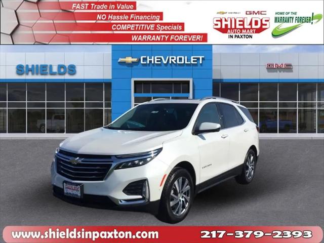 2024 Chevrolet Equinox AWD Premier for sale in Paxton, IL