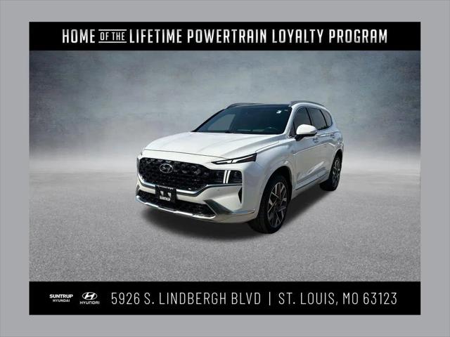 2023 Hyundai Santa Fe Calligraphy for sale in St. Louis, MO