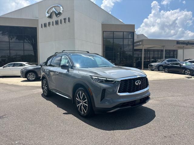 2025 Infiniti QX60