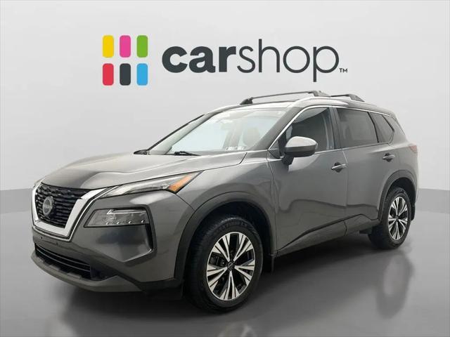 2023 Nissan Rogue SV Intelligent AWD for sale in Hatfield, PA