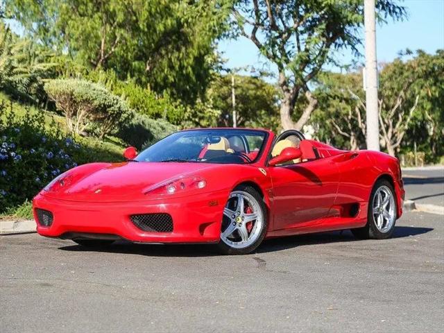 2005 Ferrari 360 Spider for sale in San Juan Capistrano, CA