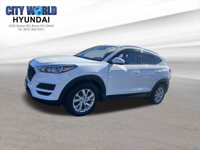 2021 Hyundai Tucson