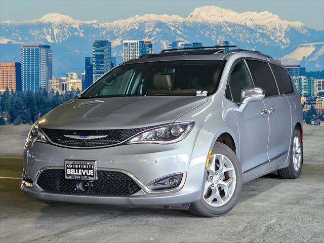 2020 Chrysler Pacifica