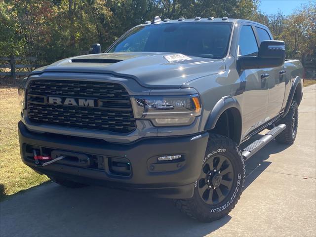 2024 RAM Ram 2500 RAM 2500 POWER WAGON CREW CAB 4X4 64 BOX