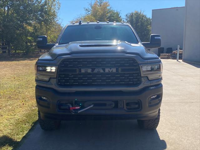 2024 RAM Ram 2500 RAM 2500 POWER WAGON CREW CAB 4X4 64 BOX