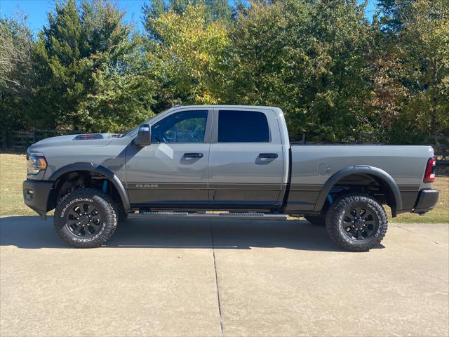 2024 RAM Ram 2500 RAM 2500 POWER WAGON CREW CAB 4X4 64 BOX