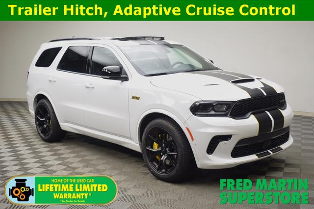 2024 Dodge Durango DURANGO SRT 392 ALCHEMI AWD