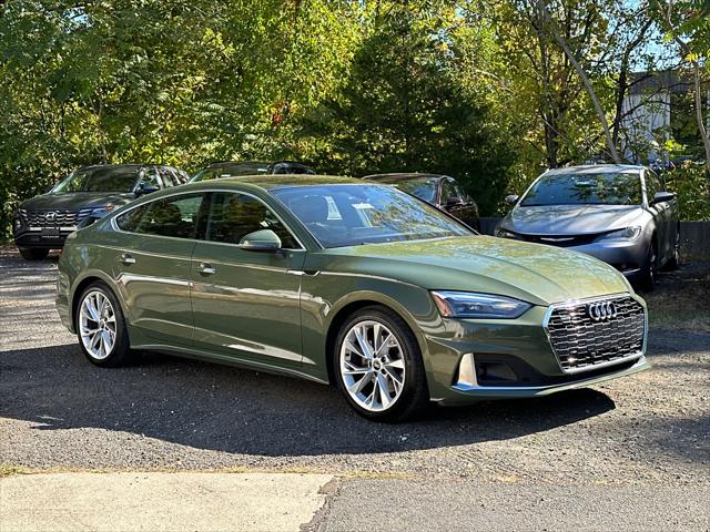 2022 Audi A5 Sportback