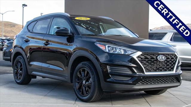 2020 Hyundai Tucson