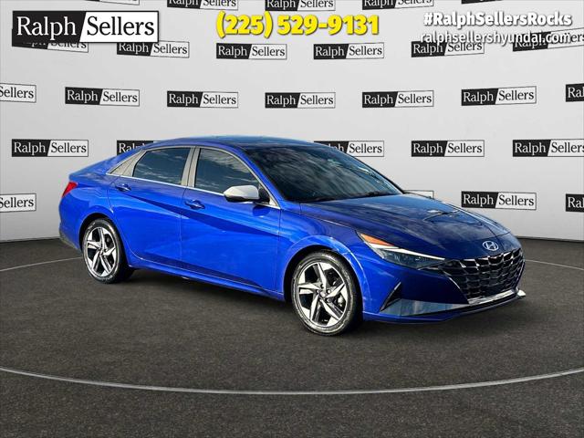 2022 Hyundai Elantra