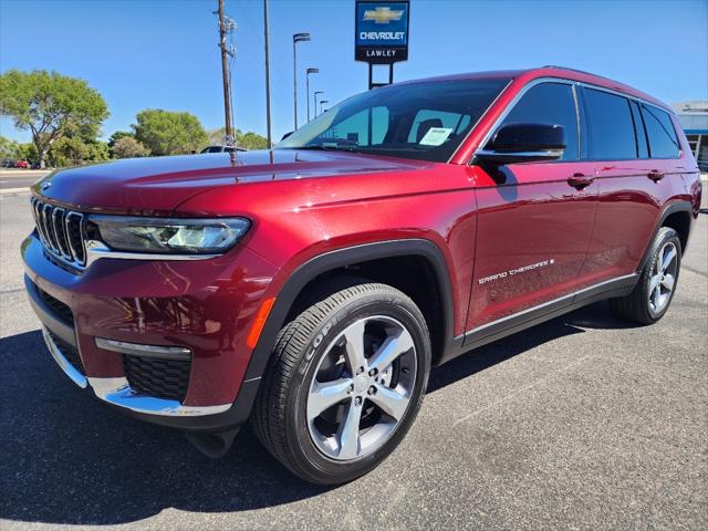 2021 Jeep Grand Cherokee L