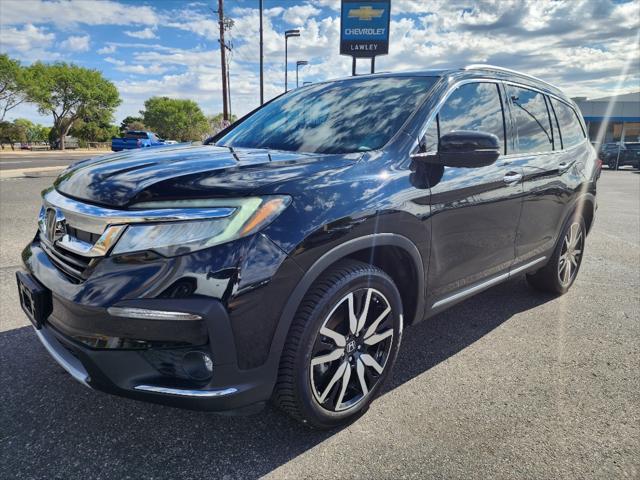 2019 Honda Pilot