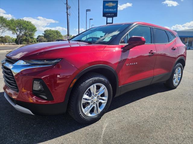 2019 Chevrolet Blazer