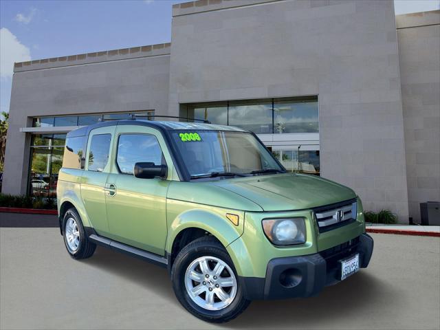 2008 Honda Element