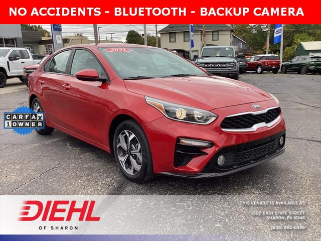 2021 Kia Forte