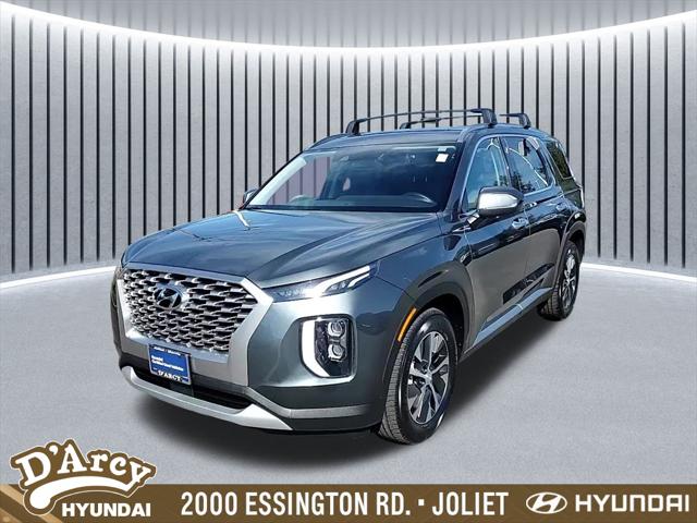 2022 Hyundai Palisade